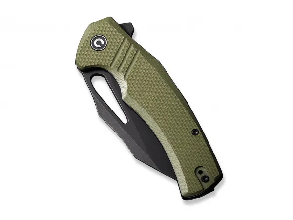 Civivi BullTusk Olive Drab G10 C23017-2