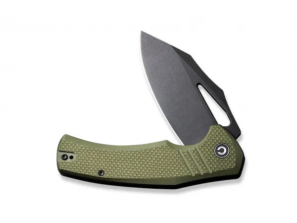 Civivi BullTusk Olive Drab G10 C23017-2