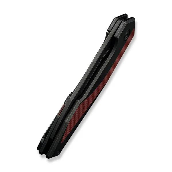 Civivi Hypersonic Flipper Red G10 14C28N C22011-3