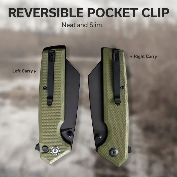 Civivi Amirite Nitro-V C23028-3 G10