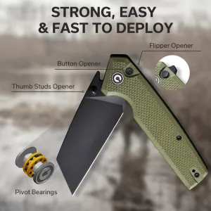 Civivi Amirite Nitro-V C23028-3 G10