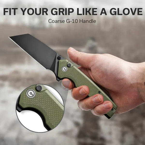 Civivi Amirite Nitro-V C23028-3 G10