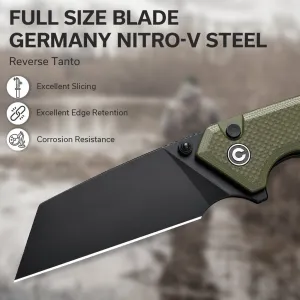 Civivi Amirite Nitro-V C23028-3 G10