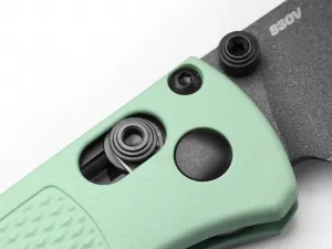 Benchmade 533GY-06 Mini Bugout® Sea Foam