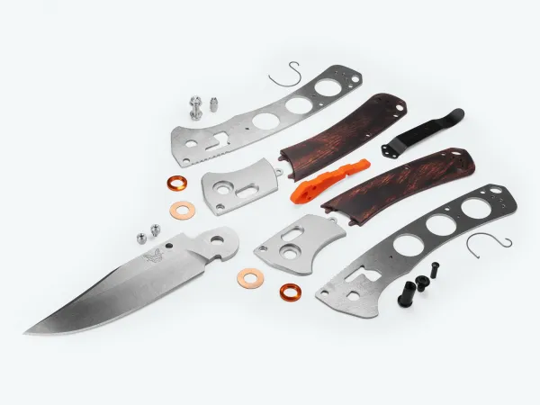 Benchmade Crooked River 15080-2