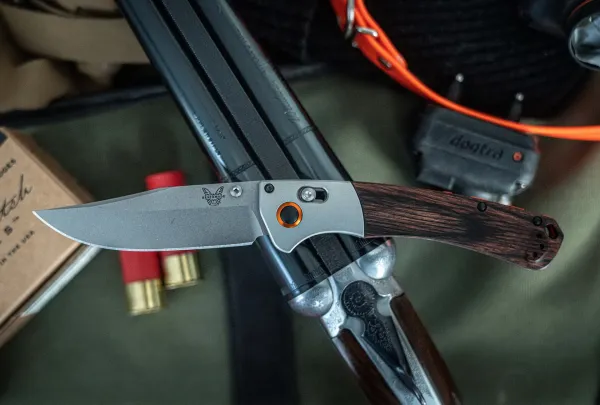 Benchmade Crooked River 15080-2