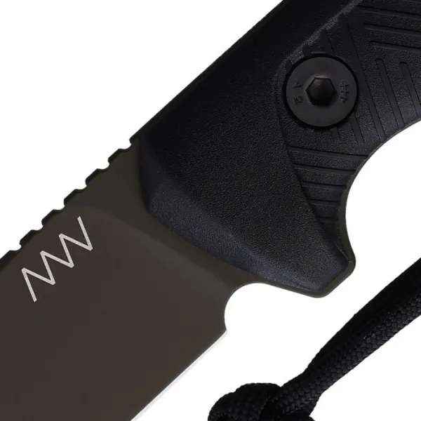 ANV P200 Sleipner Cerakote Olive, GRNPU Black ANVP200-049