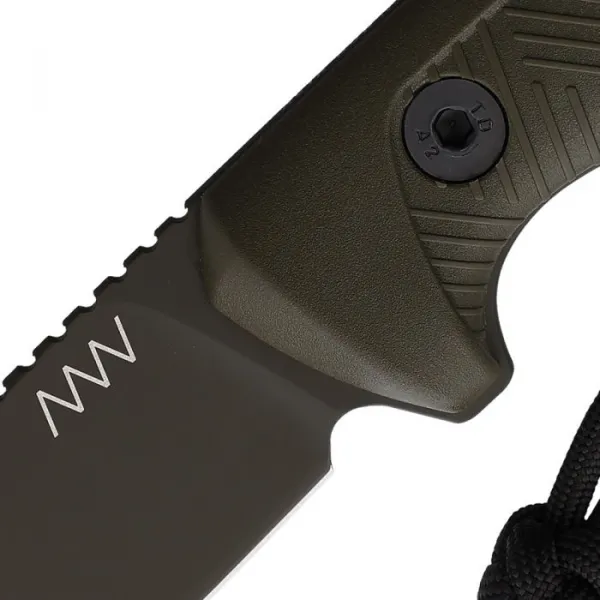 ANV P200 Sleipner Cerakote Olive, GRNPU Olive ANVP200-050