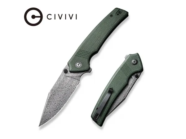 Civivi Tranquil C23027-DS1