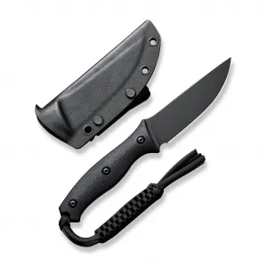 Civivi Stormridge Nitro-V Black G10 C23041-1