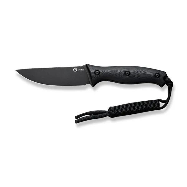 Civivi Stormridge Nitro-V Black G10 C23041-1