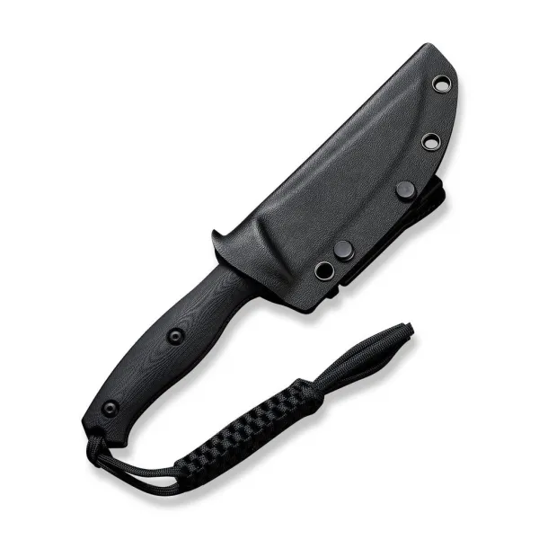 Civivi Stormridge Nitro-V Black G10 C23041-1