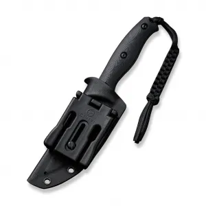 Civivi Stormridge Nitro-V Black G10 C23041-1
