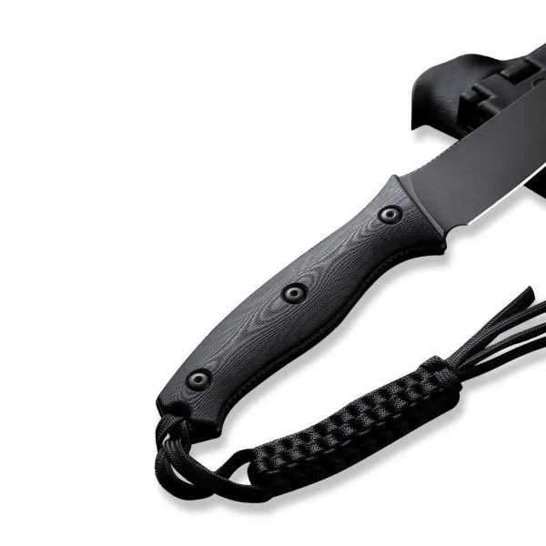 Civivi Stormridge Nitro-V Black G10 C23041-1