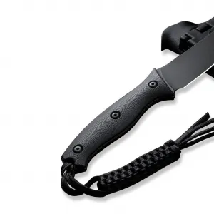 Civivi Stormridge Nitro-V Black G10 C23041-1