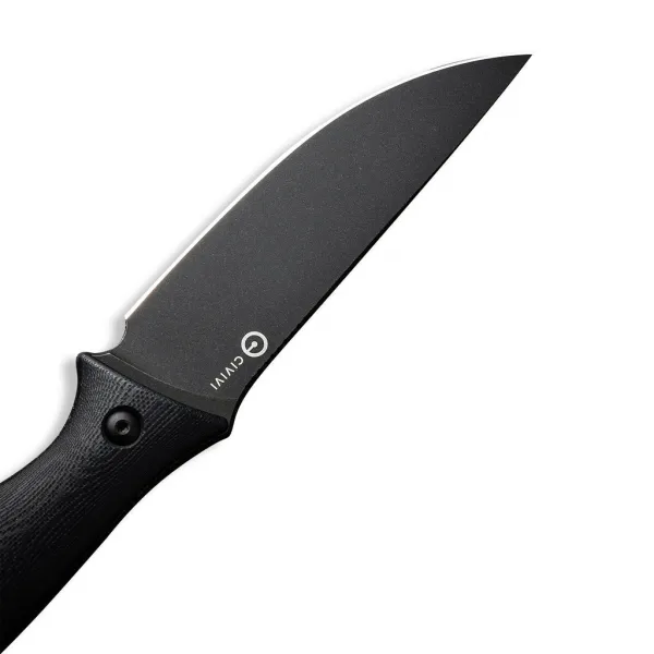 Civivi Stormridge Nitro-V Black G10 C23041-1