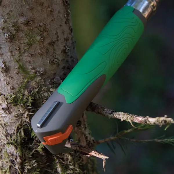 Opinel VRI N°12 Inox Explore Green