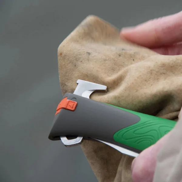 Opinel VRI N°12 Inox Explore Green