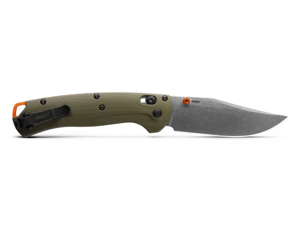 Benchmade Taggedout 15536