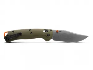 Benchmade Taggedout 15536