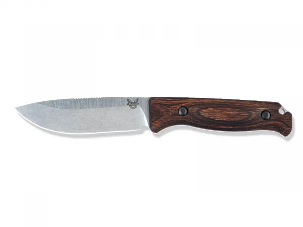 Benchmade 15002 Saddle Mountain Skinner
