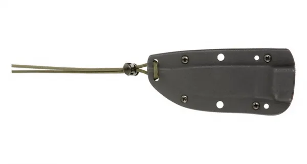 ESEE 4 OD Green 1095 Orange G10, Black Sheath