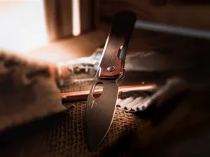 Böker Plus Gust Copper D2 01BO146