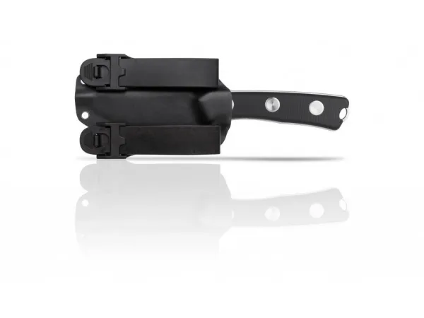ANV P200 - Stonewash, Kydex Sheath, Black G10