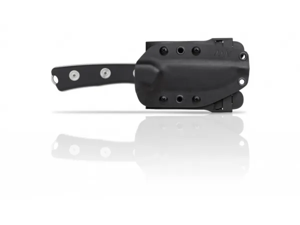ANV P200 - Stonewash, Kydex Sheath, Black G10