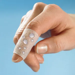 Die moderne Hausfrau Latexový obvaz na prsty, 3 m