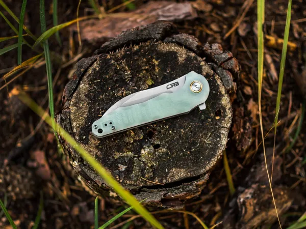 CJRB Mangrove J1910 D2 Jade G10