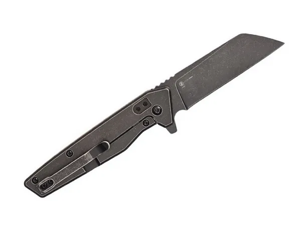Ontario Besra Framelock Micarta ON9000
