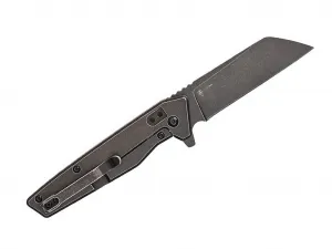 Ontario Besra Framelock Micarta ON9000