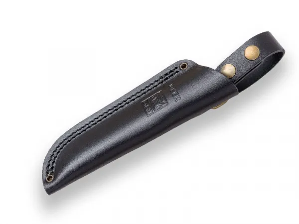 Joker Montanero Flat CV134 Micarta, Sandvik 14C28N