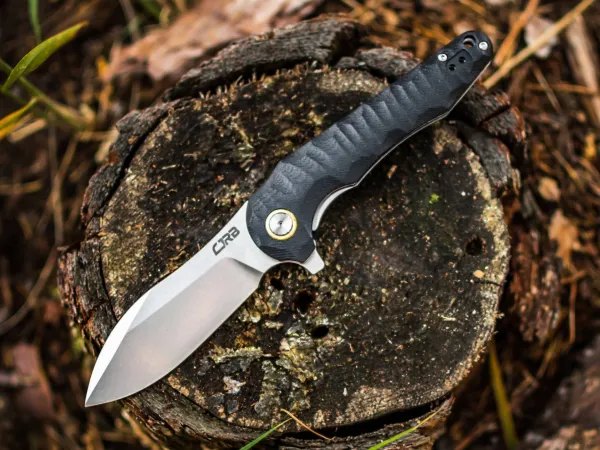 CJRB Mangrove J1910 D2 Black G10