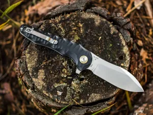CJRB Mangrove J1910 D2 Black G10