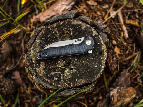 CJRB Mangrove J1910 D2 Black G10