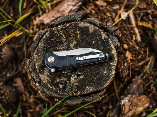 CJRB Mangrove J1910 D2 Black G10