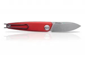 ANV Z050 BB - Stonewash, Dural Red