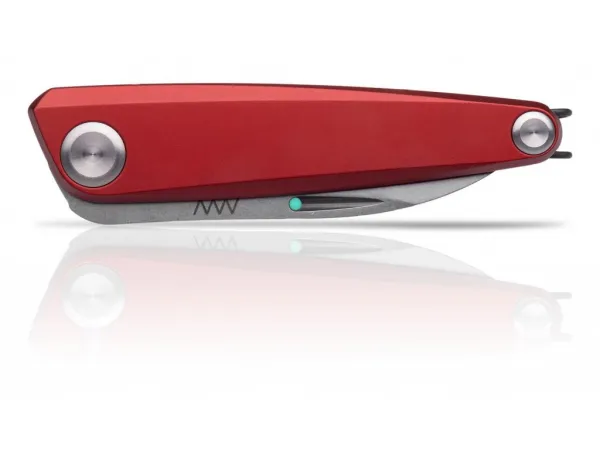 ANV Z050 BB - Stonewash, Dural Red