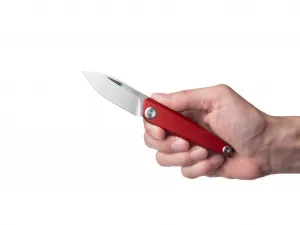 ANV Z050 BB - Stonewash, Dural Red