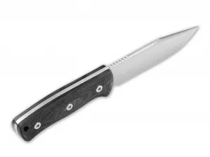 QSP Bison D2, Black Micarta