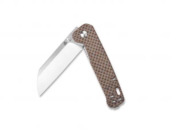 QSP Penguin QS130-A Linen Micarta