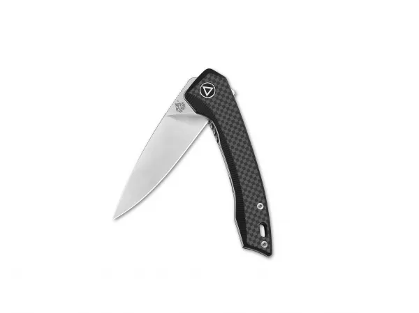 QSP Leopard QS135-A Carbon Fiber Black G10
