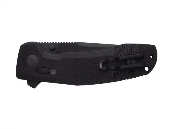 SOG TAC XR Blackout