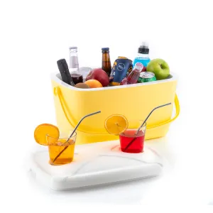InnovaGoods Přenosný chladicí box Lilty