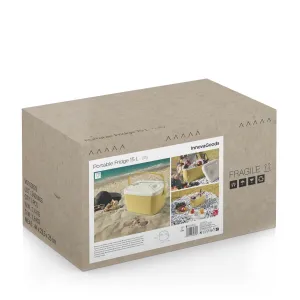 InnovaGoods Přenosný chladicí box Lilty