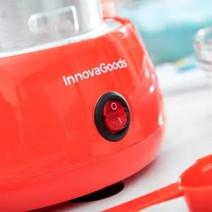 InnovaGoods Stroj na cukrovou vatu Cantty