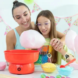InnovaGoods Stroj na cukrovou vatu Cantty