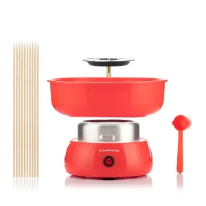 InnovaGoods Stroj na cukrovou vatu Cantty